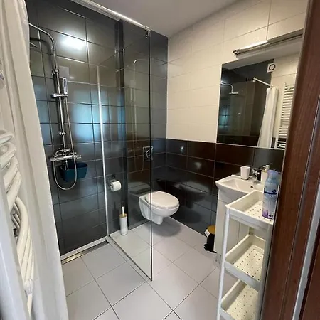 Agroturystyka Pod Niebieskim Dachem Siedlecin Exterior foto
