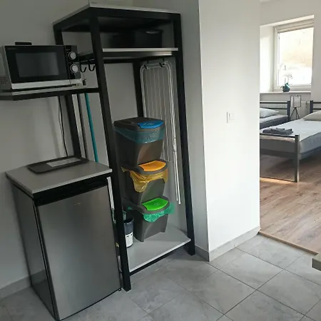 Agroturystyka Pod Niebieskim Dachem Siedlecin Exterior foto