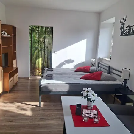 Agroturystyka Pod Niebieskim Dachem Siedlecin Exterior foto