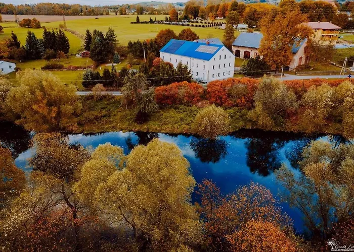 Agroturystyka Pod Niebieskim Dachem