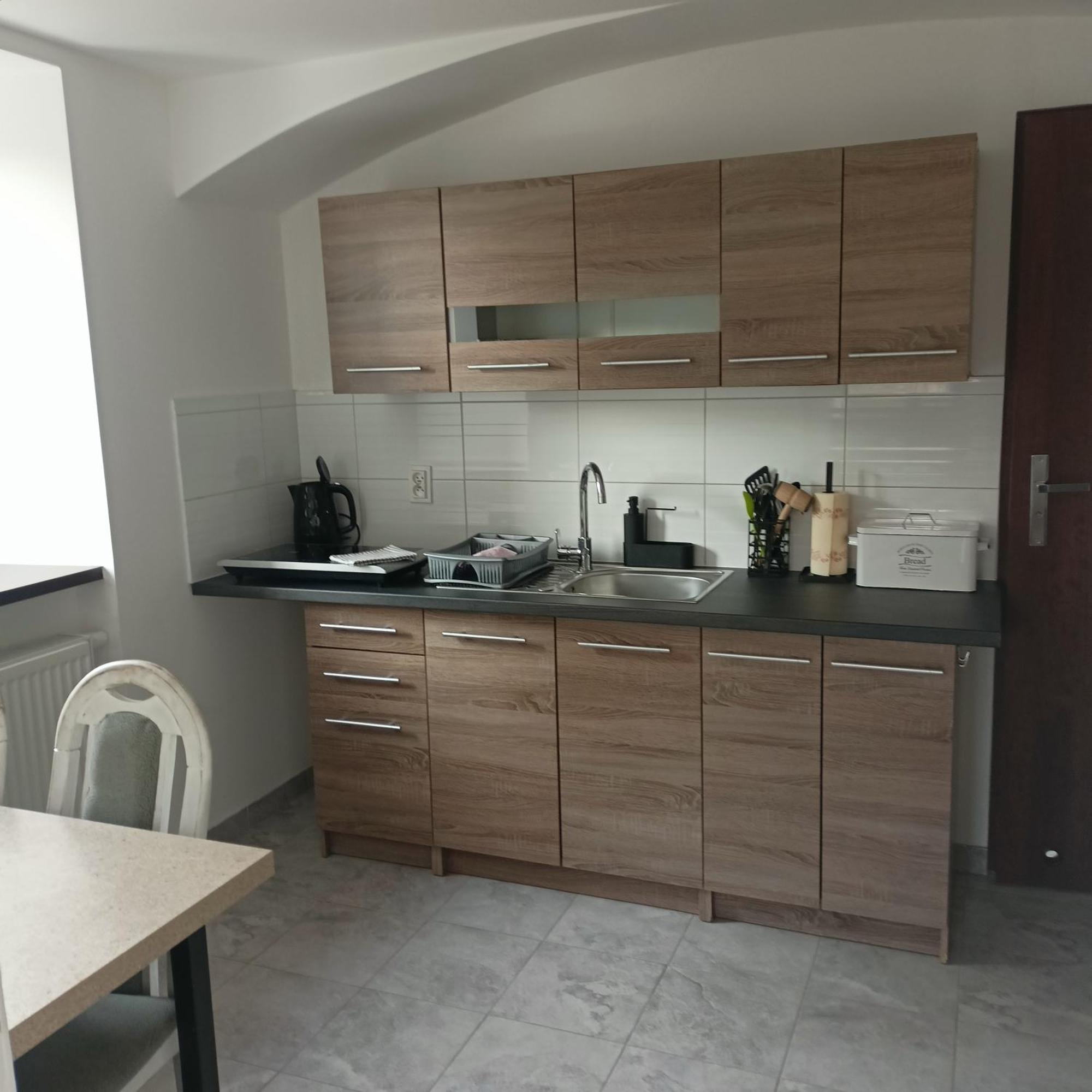 Pod Niebieskim Dachem Apartmán